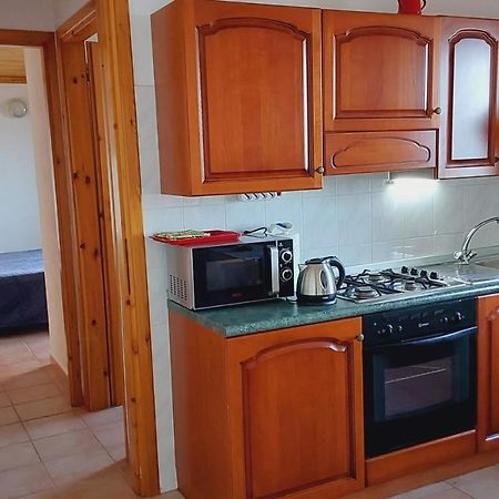 Casa Polo Appartement Cala Gonone Buitenkant foto