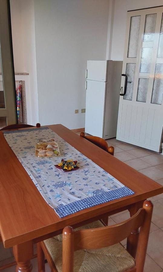 Casa Polo Appartement Cala Gonone Buitenkant foto