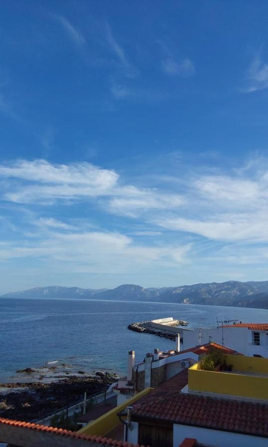 Casa Polo Appartement Cala Gonone Buitenkant foto