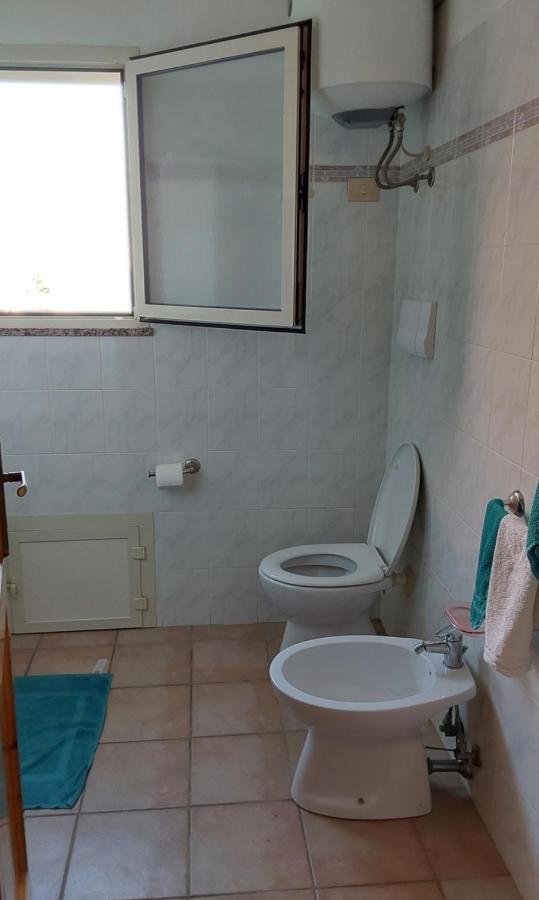 Casa Polo Appartement Cala Gonone Buitenkant foto