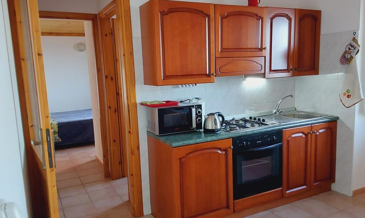 Casa Polo Appartement Cala Gonone Buitenkant foto