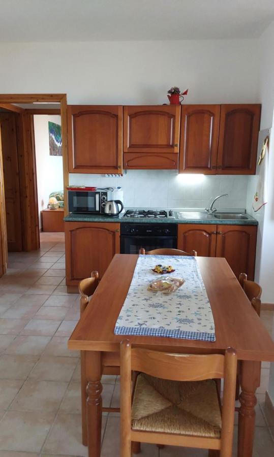 Casa Polo Appartement Cala Gonone Buitenkant foto