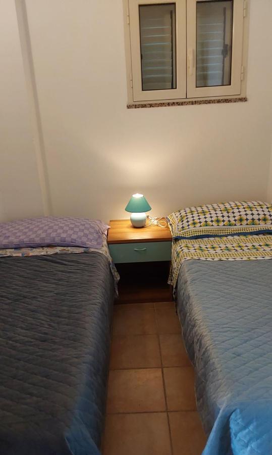 Casa Polo Appartement Cala Gonone Buitenkant foto