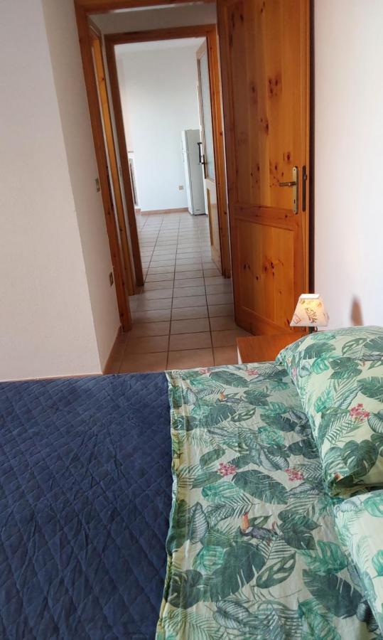 Casa Polo Appartement Cala Gonone Buitenkant foto