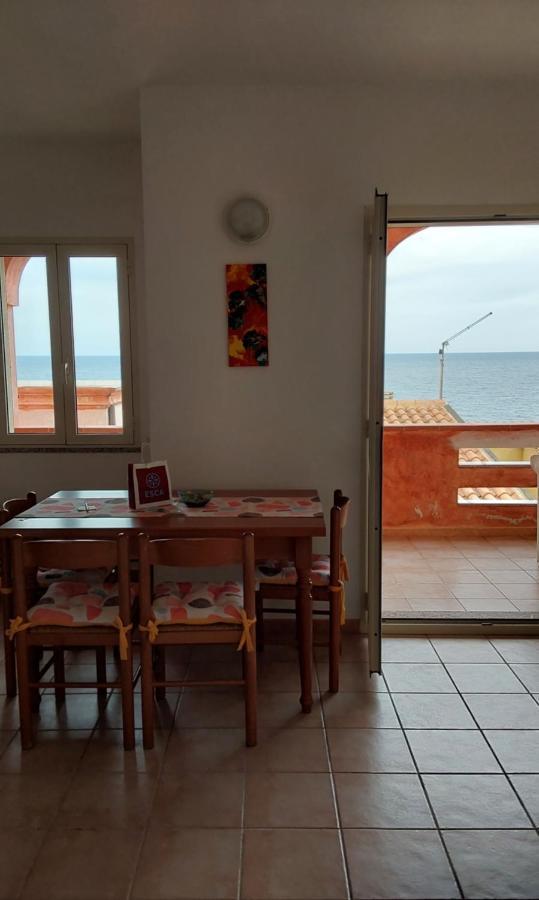 Casa Polo Appartement Cala Gonone Buitenkant foto