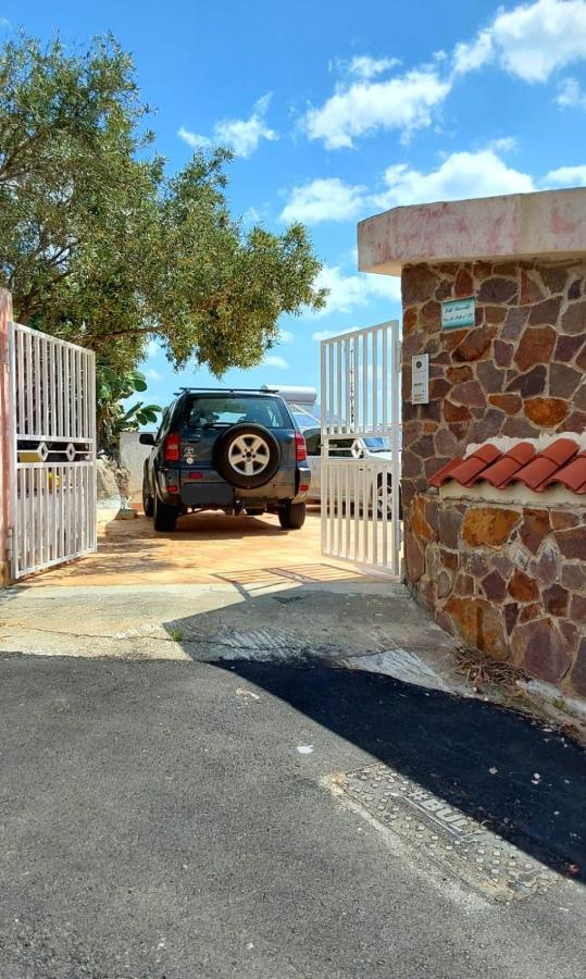 Casa Polo Appartement Cala Gonone Buitenkant foto