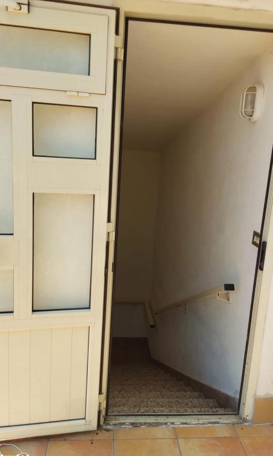 Casa Polo Appartement Cala Gonone Buitenkant foto