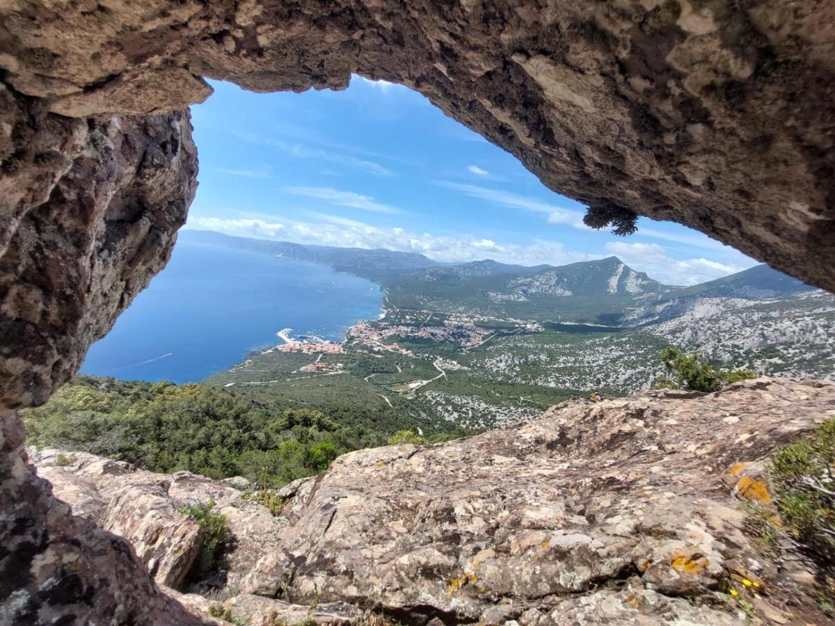 Casa Polo Appartement Cala Gonone Buitenkant foto